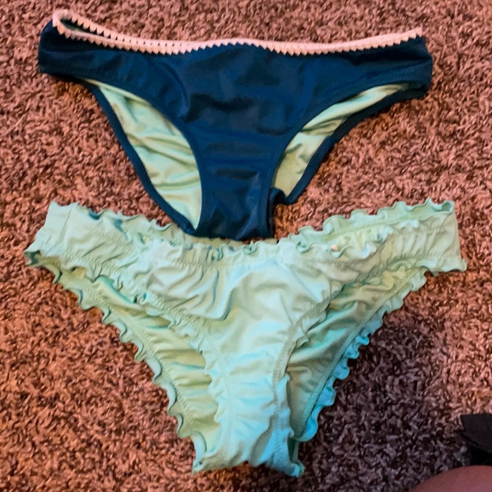 bikini bottoms target